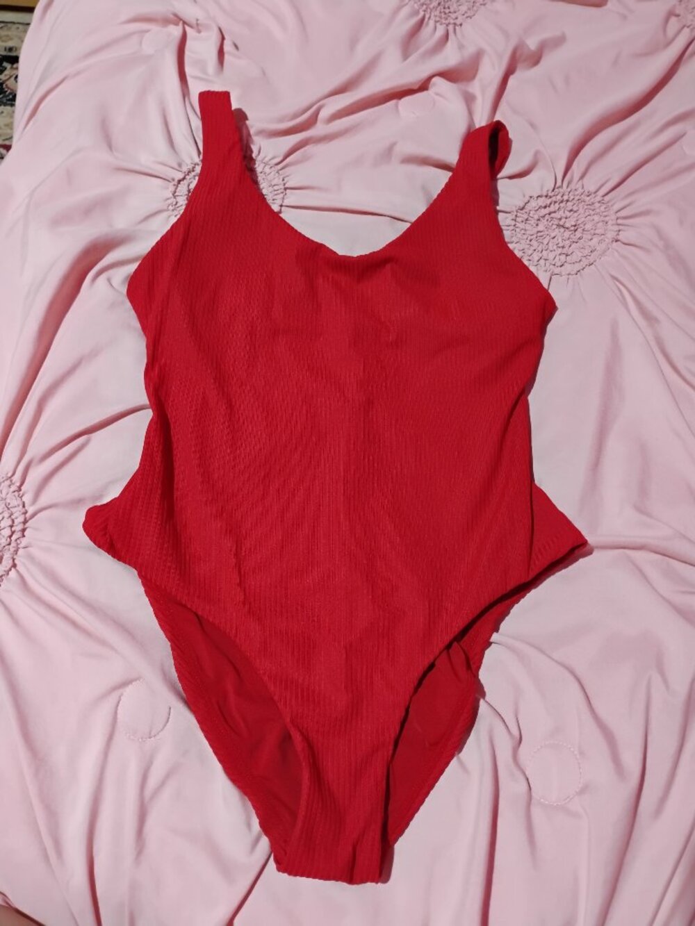 One piece swimsuit